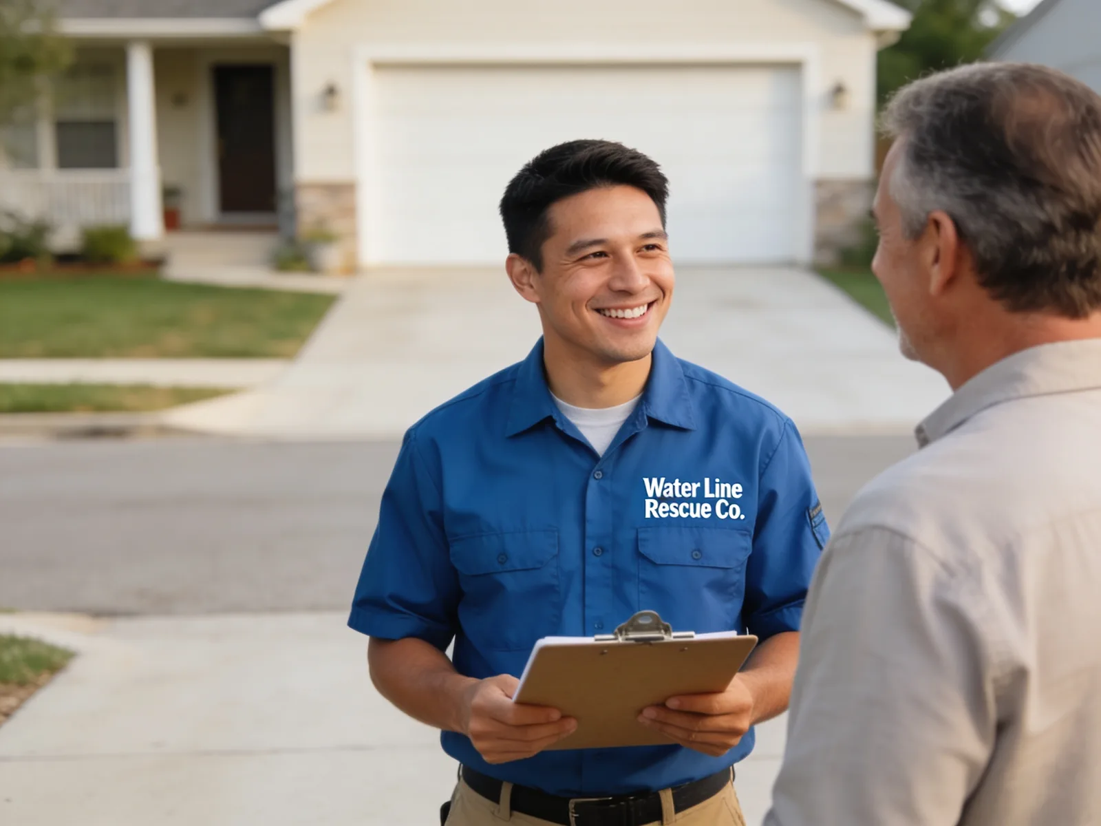 Water Line Repair Lancaster, OH FAQs